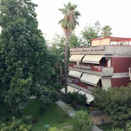 Cute With Sea View 贾迪尼-纳克索斯