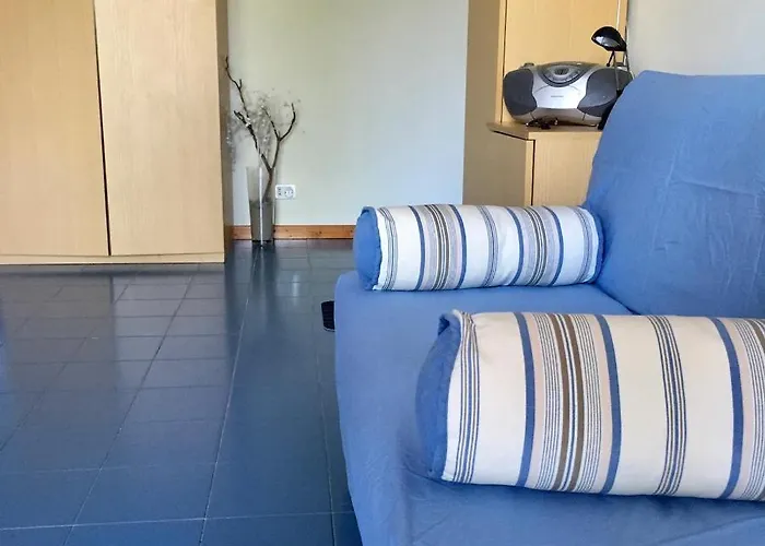 Apartment Cute With Sea View